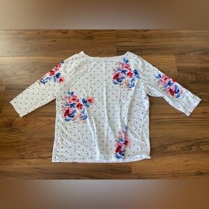 Talbots "The Talbots Tee"